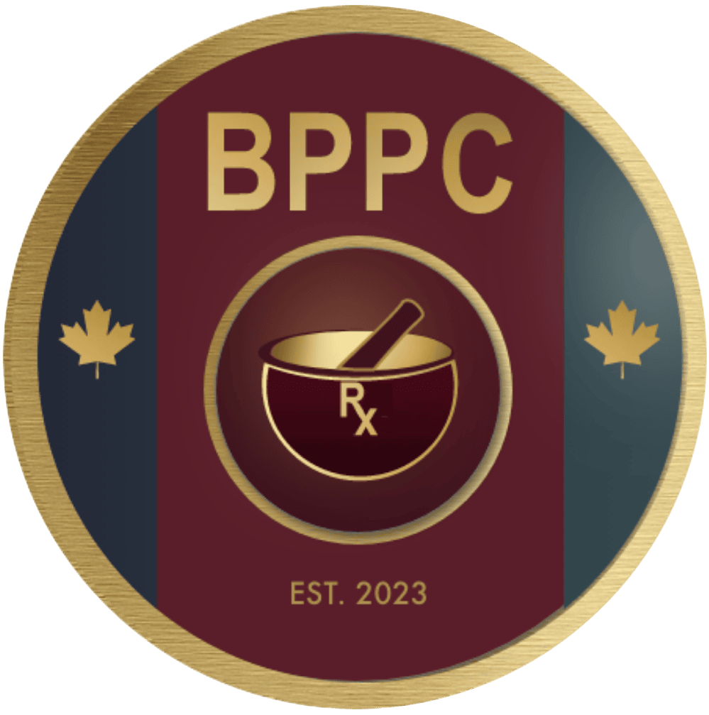 Black Pharmacy Professionals of Canada logo