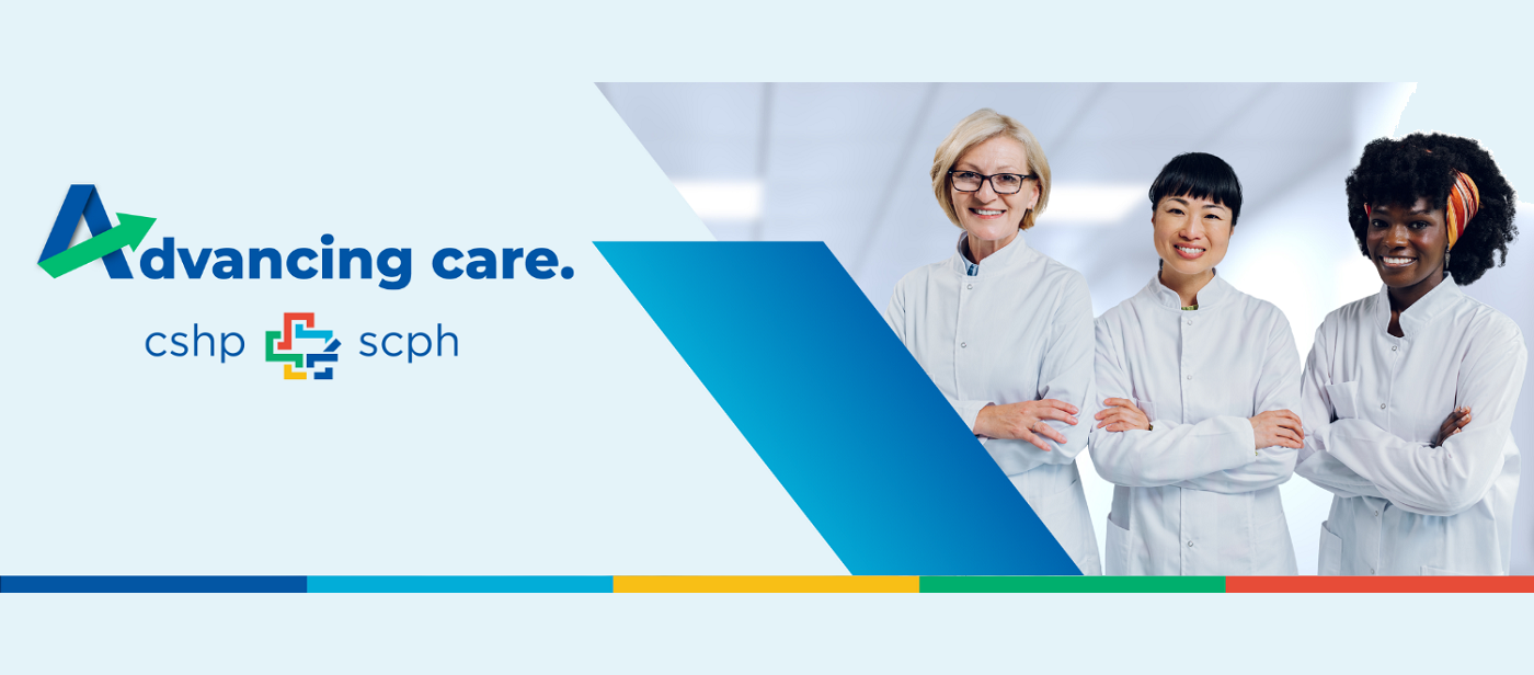 Renew your CSHP National Membership
