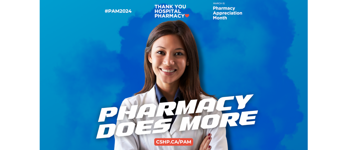 March is Pharmacy Awareness Month